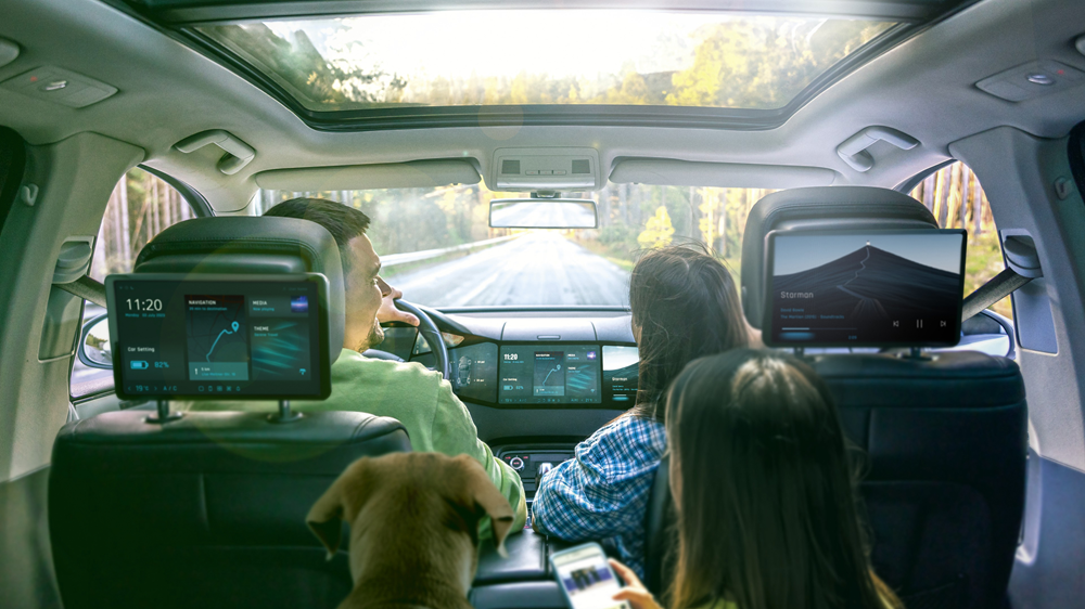 Die Software, Konnektivität und Update-Fähigkeit prägen das Autofahren immer mehr.
