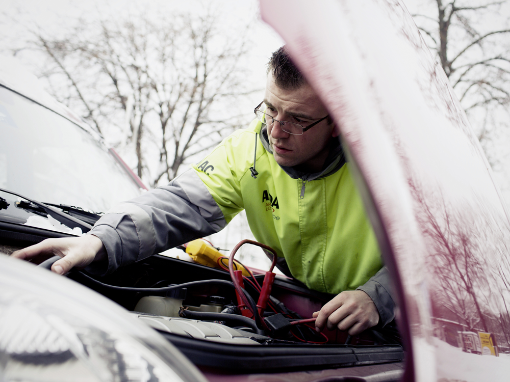 Probleme mit der Batterie bleibt die Hauptpannenursache.