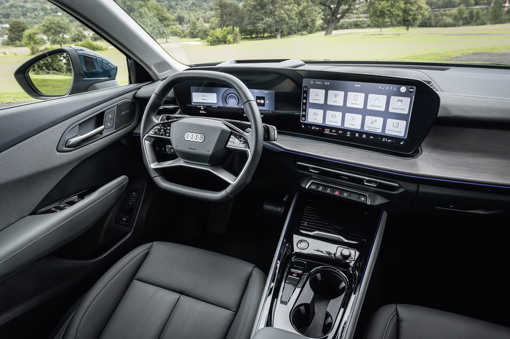 Die Bedienführung des Infotainment-Systems ist einfacher und deutlich schneller geworden.