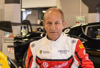 Christophe Hurni Ambasciatore dell&#039;ACS