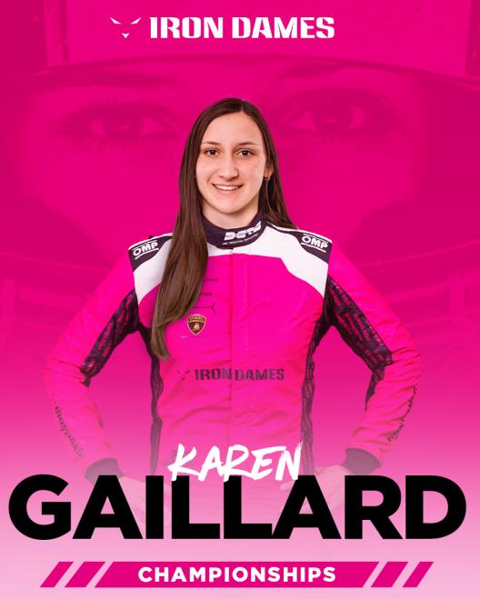 Karen Gaillard