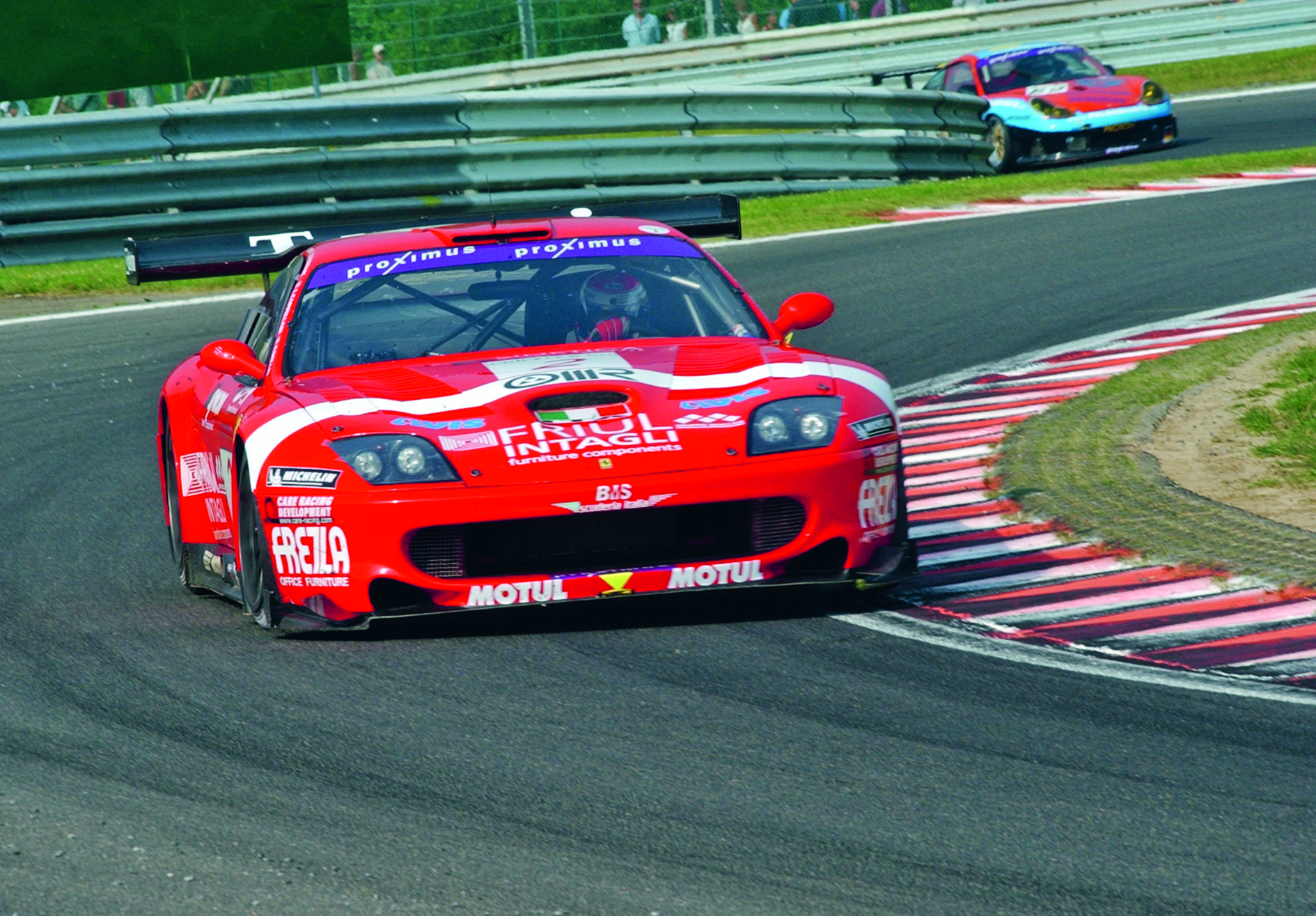 Ferrari Lilian Bryner