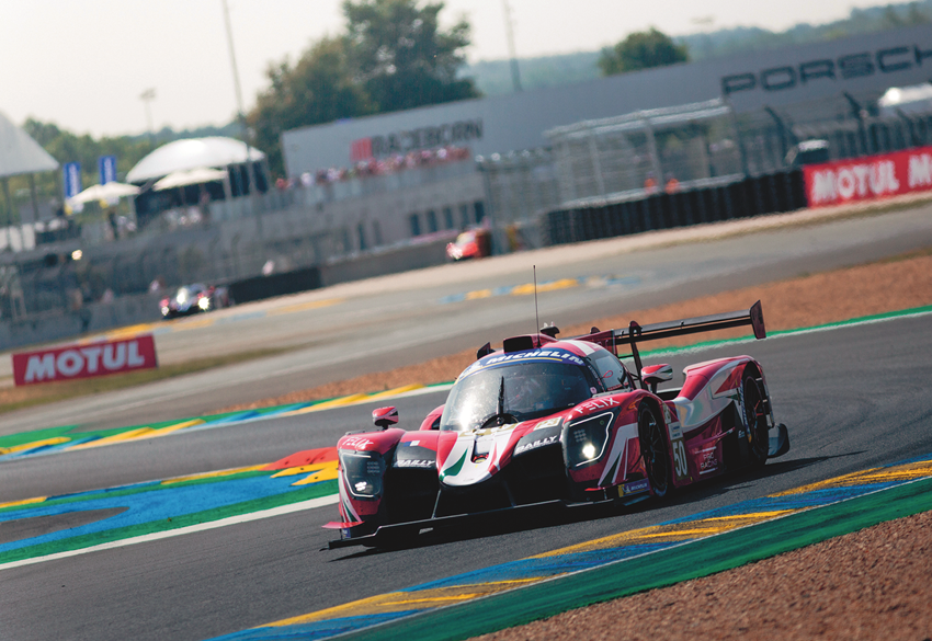 Ferrari Lilian Bryner