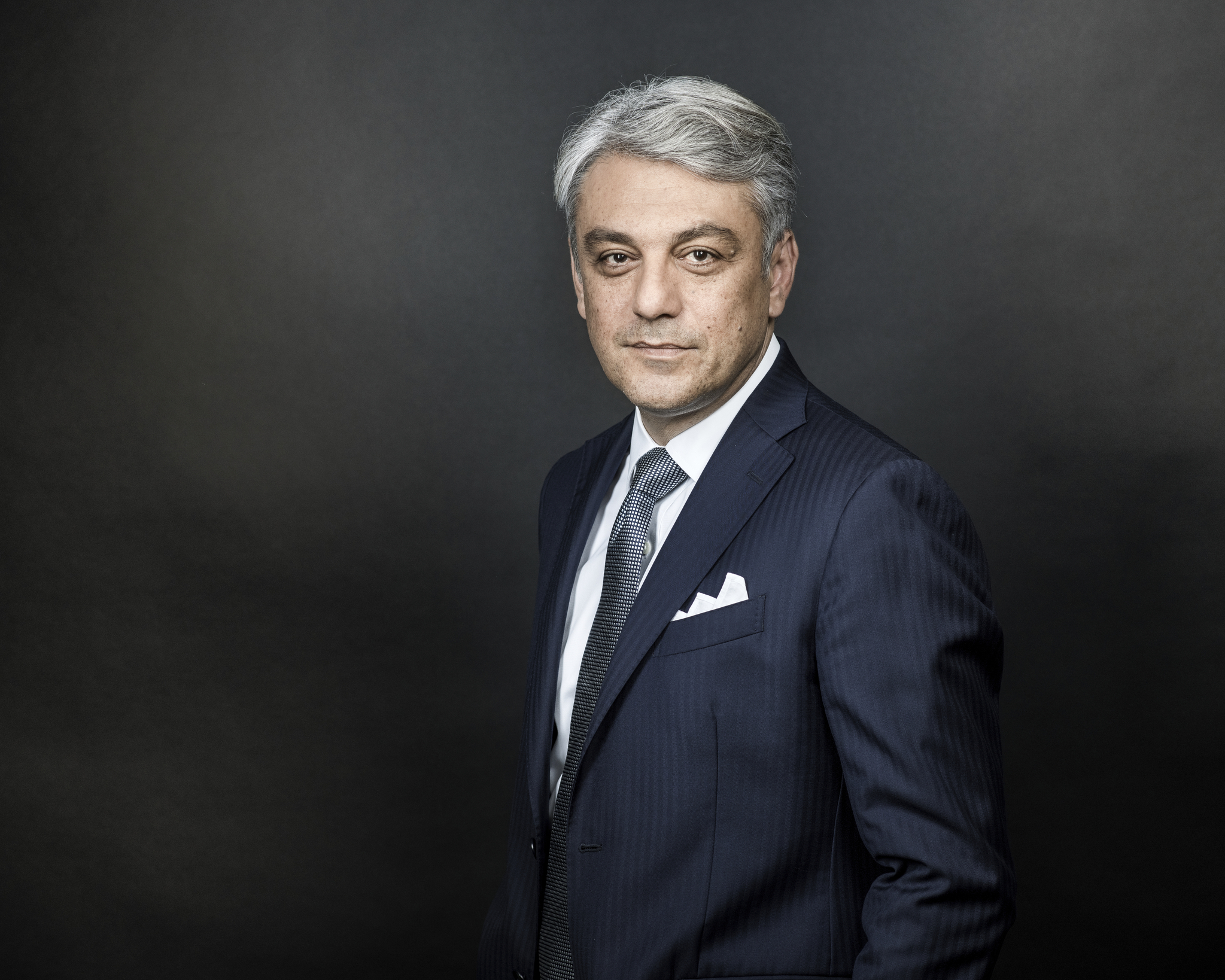 Luca de Meo - CEO von Renault