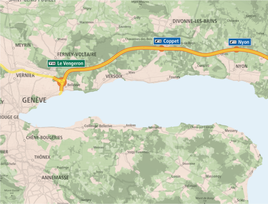 Grafik Prpjekt Le Vengerons Coppet Nyon