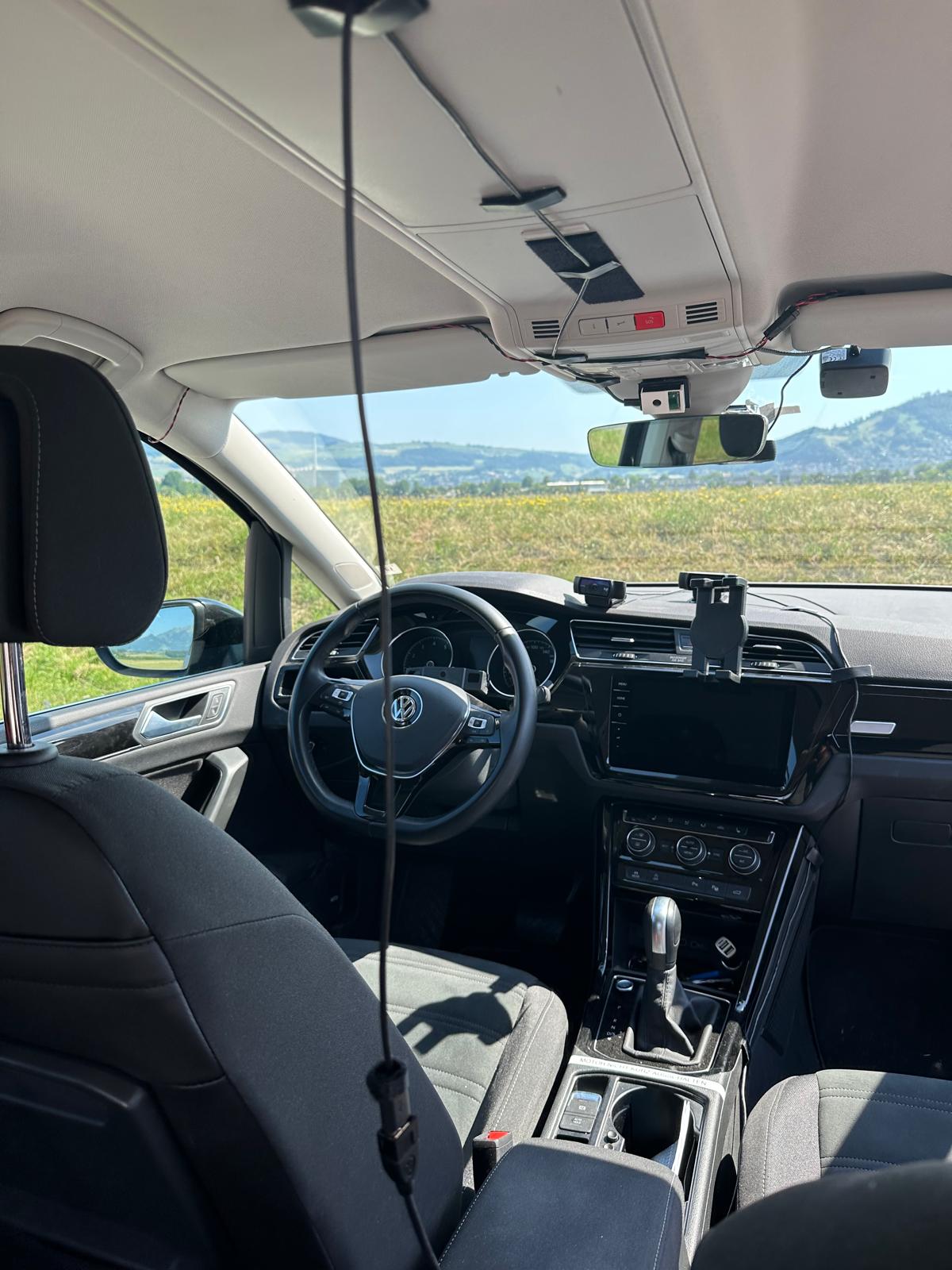 Innenraum Auto
