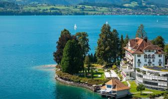 Parkhotel Gunten