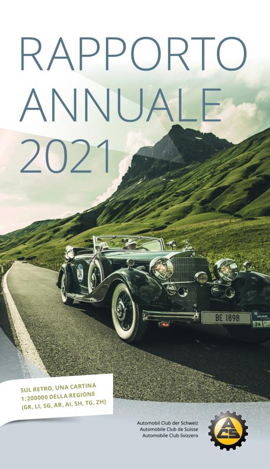 Rapporto annuale 2021