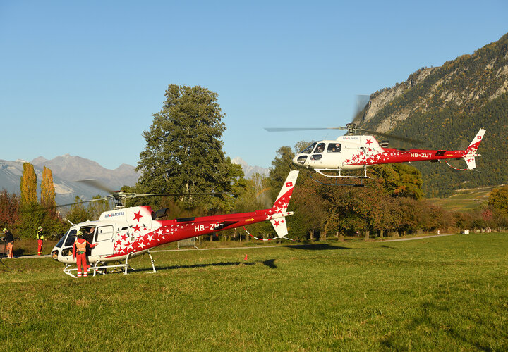 Foto von Baptiste Aebi