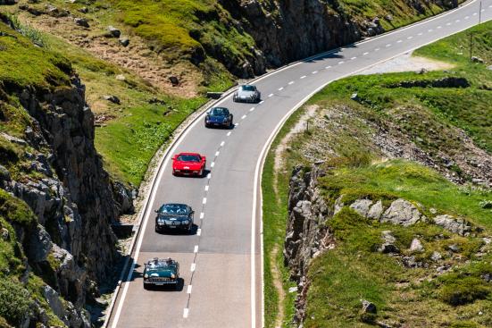 Alpine Rush presented by Alpineracer und ACS