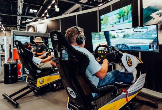 Swiss Simracing Series