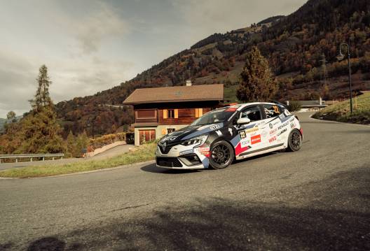 Voyage organisé exclusif pour les membres de l&#039;ACS: à la découverte du Rallye International du Valais