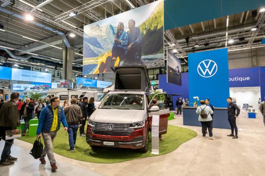 Suisse Caravan Salon 2021