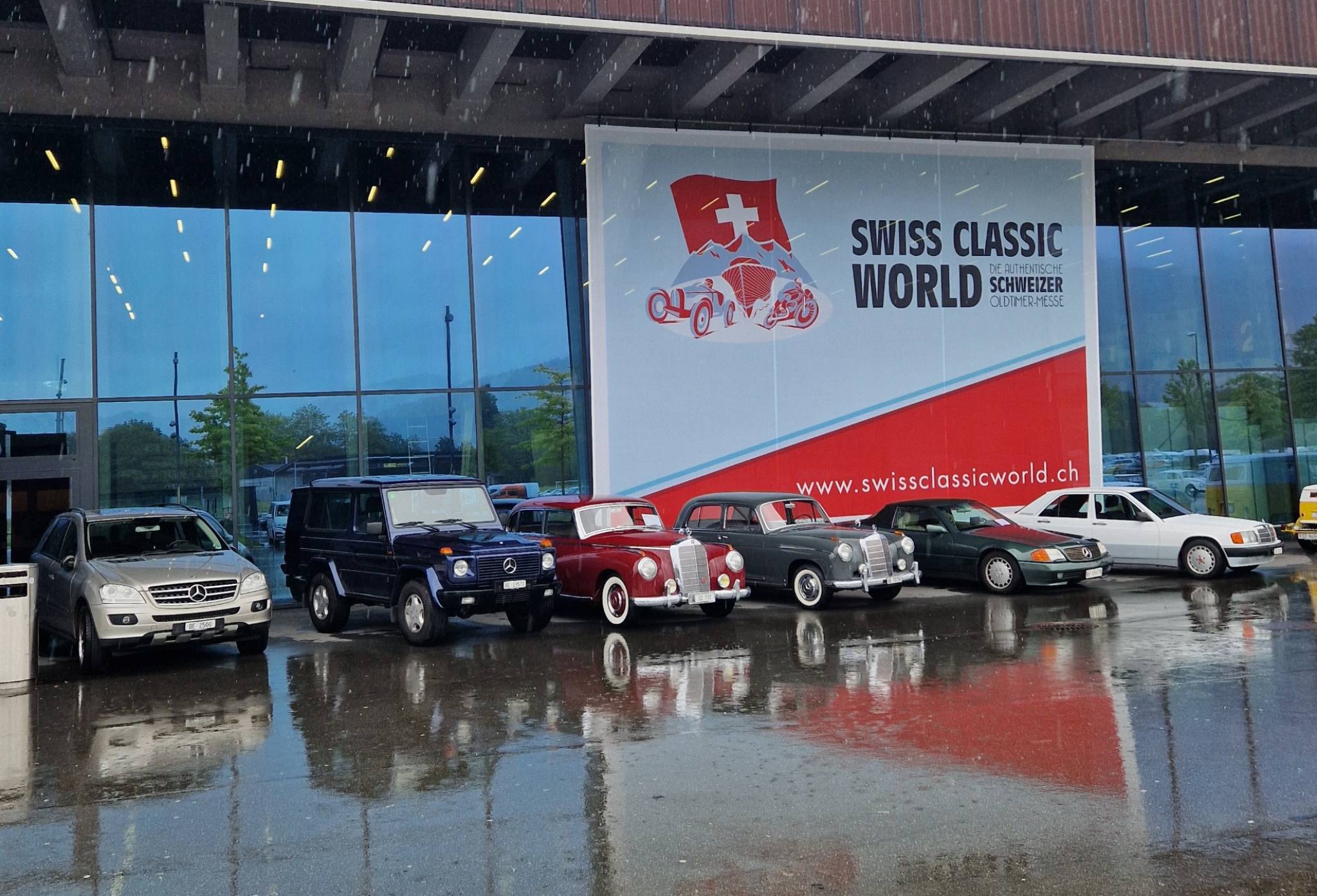 Swiss Classic World