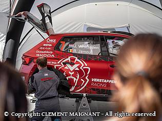 Rallye International du Valais 2024