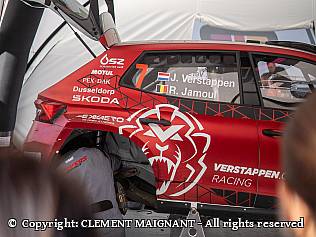 Rallye International du Valais 2024