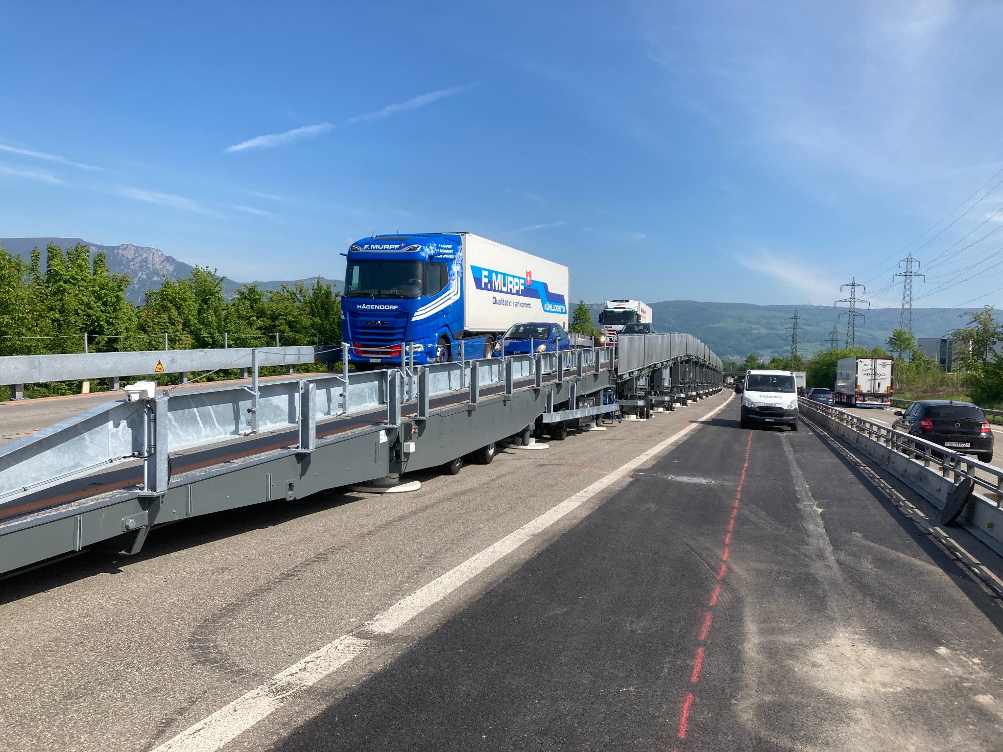 Mise en service de L’ASTRA Bridge optimisée – Automobile Club de Suisse ACS