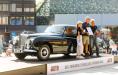 La gagnante du "ACS Concours d'Excellence International" et "Best of Show" 2023 : Bentley R-type Continental (1953).