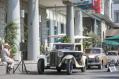 La favorite du public : l'élégante Rolls-Royce 20/25 (1933).
