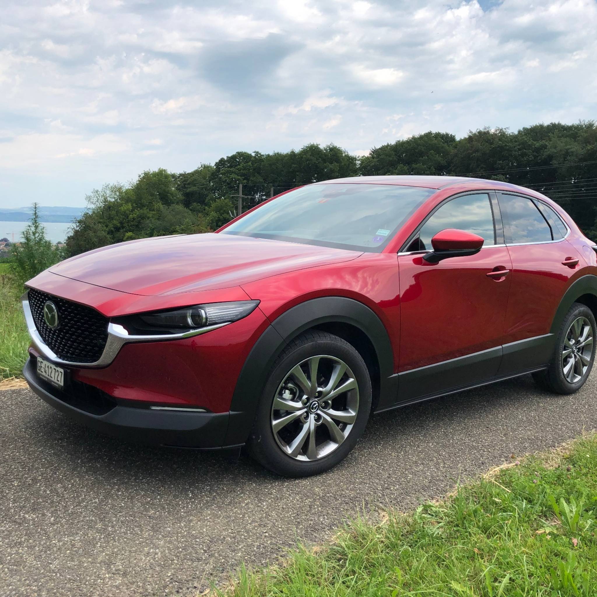 Fahrbericht Mazda CX-30 Skyactiv-X 180 AWD AT – Automobil Club der Schweiz  ACS