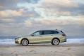 Die Tschechen haben in diesem Frühjahr ihren Lademeister Superb Combi präsentiert, der auch als Plug-in-Hybrid mit über 100 km elektrischer Reichweite und als Allradversion mit 265 PS erhältlich ist.