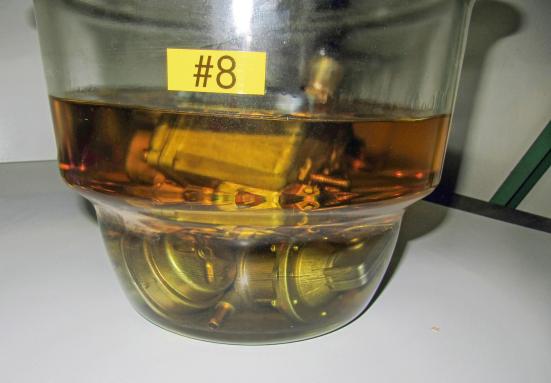 Neuer Wein in alten Schläuchen