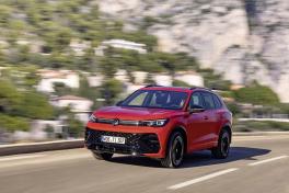 VW Tiguan