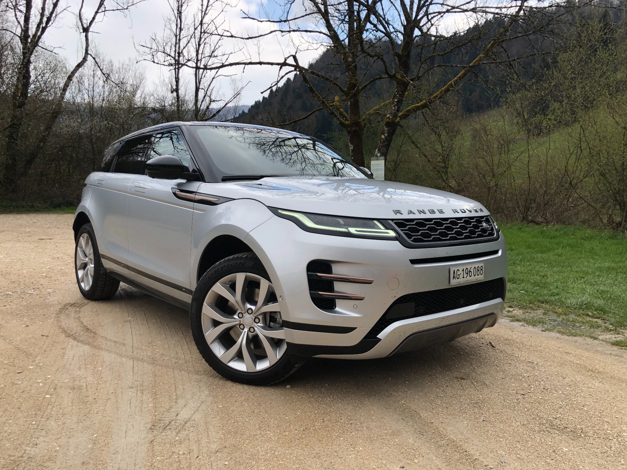 Fahrbericht Range Rover Evoque RDynamic SE P300e AWD Automobil Club