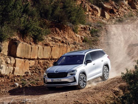 Skoda Kodiaq