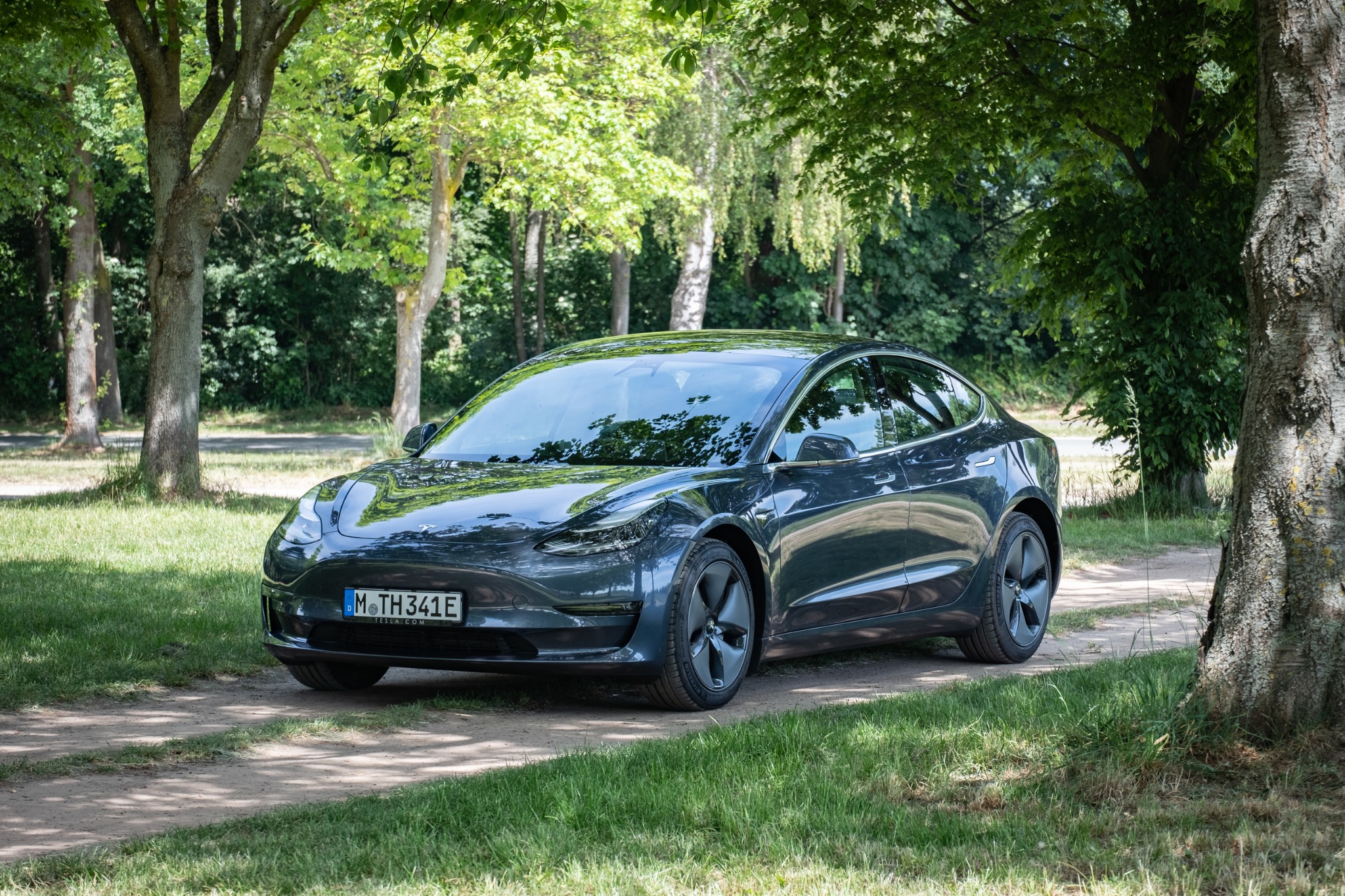 Fahrbericht Tesla Model 3 Dual Motor Performance – Automobil Club