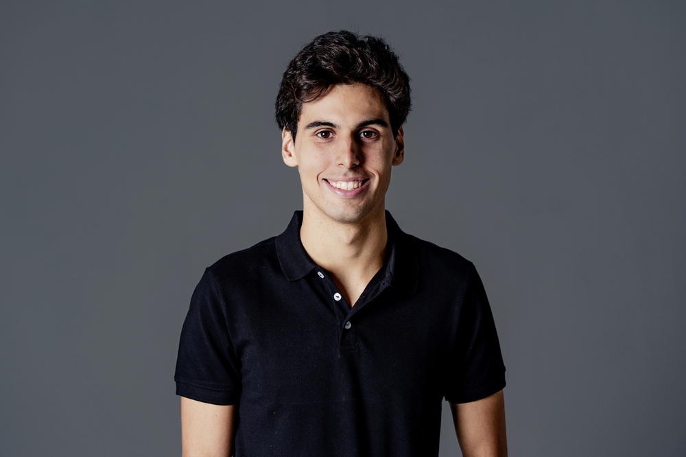 Gabriel Bortoleto, pilota