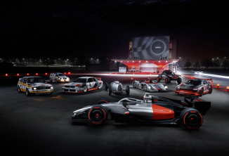 Audi Formula 1