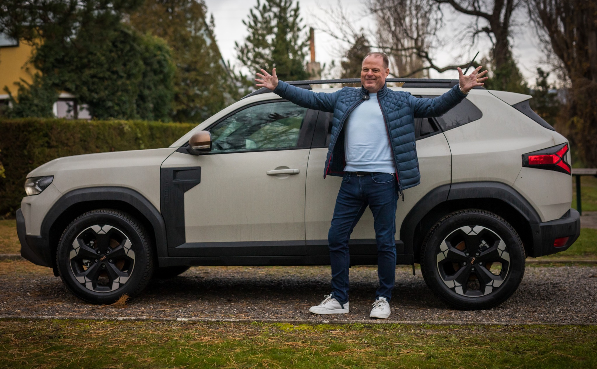 Als Schweizer Vertreter in der europäischen Autobest-Jury hat der Chefredaktor des ACS Magazins AUTO den späteren Sieger ebenfalls intensiv getestet und ihn insgesamt am besten bewertet