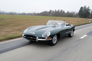 Jaguar-E-Type