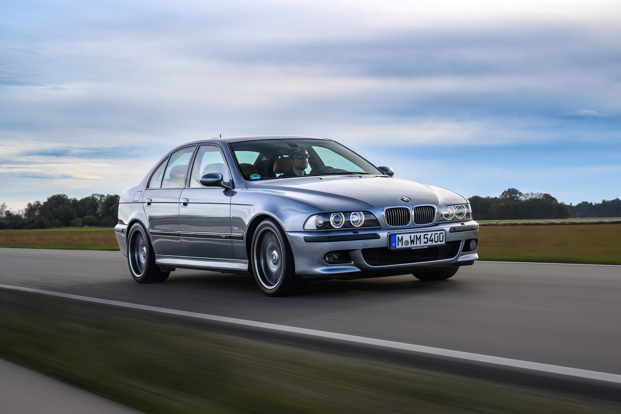 BMW M5 E39
