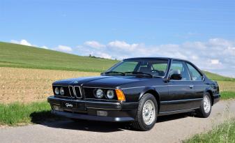 BMW 635 CSi