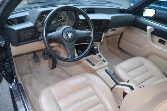 BMW 635 CSi