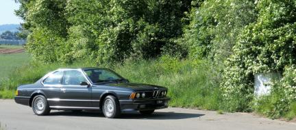 Trotz seiner Grösse fährt sich das 6er Coupé sehr agil