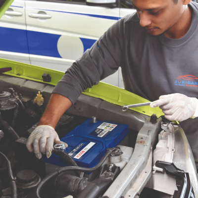 Service technique – Automobile Club de Suisse ACS