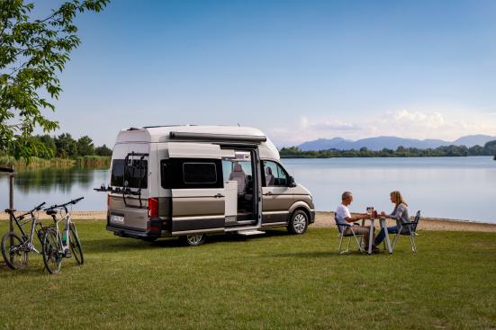 So bereiten Sie sich auf die Camping-Saison vor