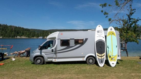 Auch die Schweiz wird Wohnmobil freundlicher