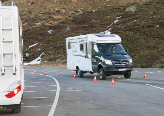 Einsteiger sollten üben