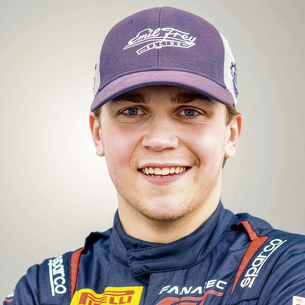 Fliegender Finne: Konsta Lappalainen (23) gilt als sehr zuverlässig und schnell.