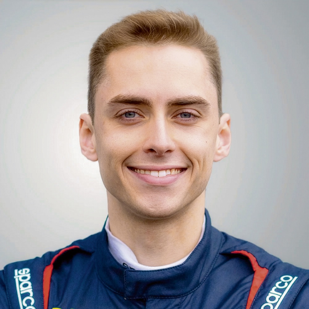 Schnelles Duo: Ben Green (28) teilt sich das Cockpit des Ferrari in der GT WC mit Vermeulen.