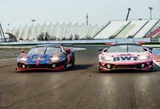 Emil Frey Racing