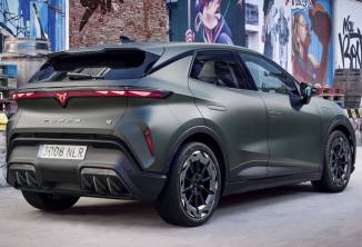 Neuheiten Cupra Raval
