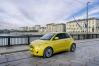Der Fiat 500 Hybrid ist primär ein Stadtauto für Singles oder Leute mit wenig Platzbedarf.