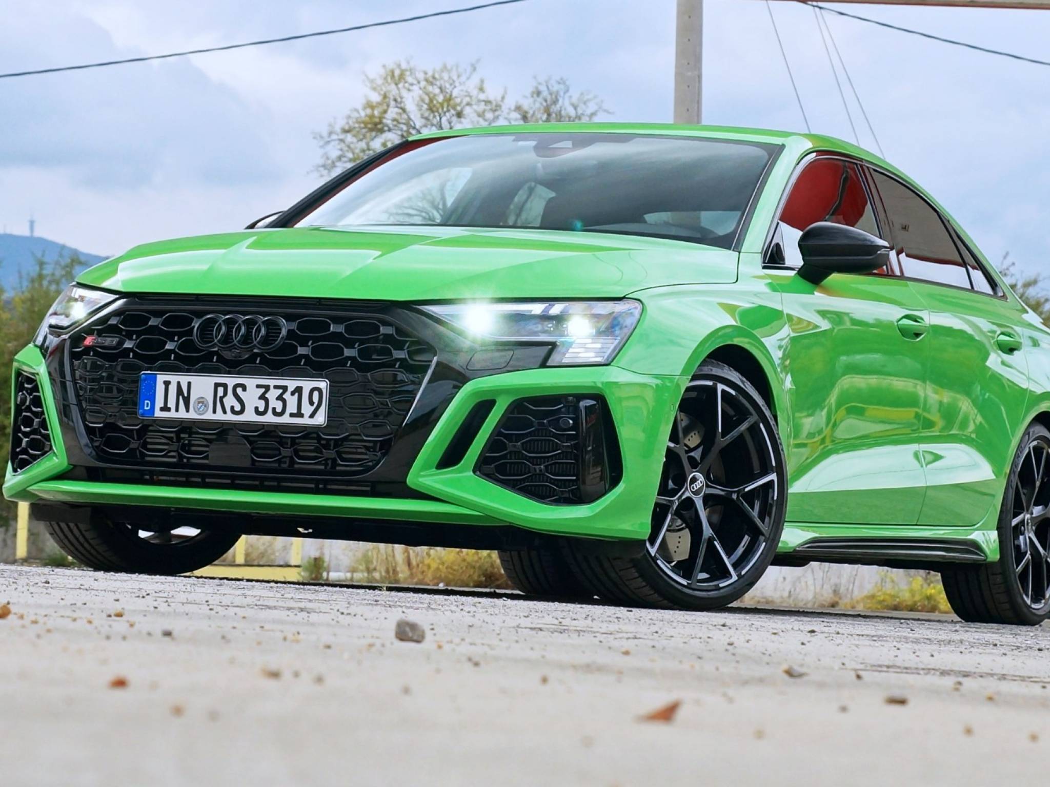 Fahrbericht Audi RS3 – Automobil Club der Schweiz ACS