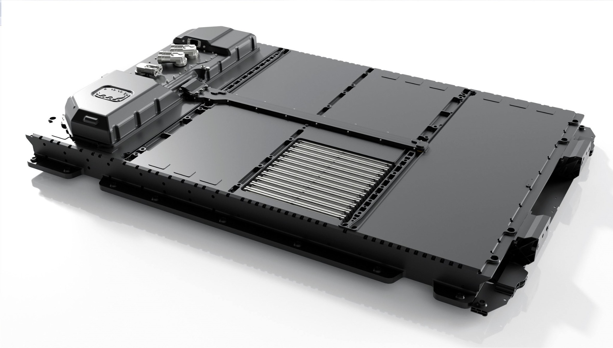 Festkörperbatteriepaket von Mercedes AMG High Performance Powertrains und Mercedes-Benz