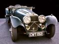 Originalität und Authentik: SS Jaguar 100 3 1/2 von 1938.